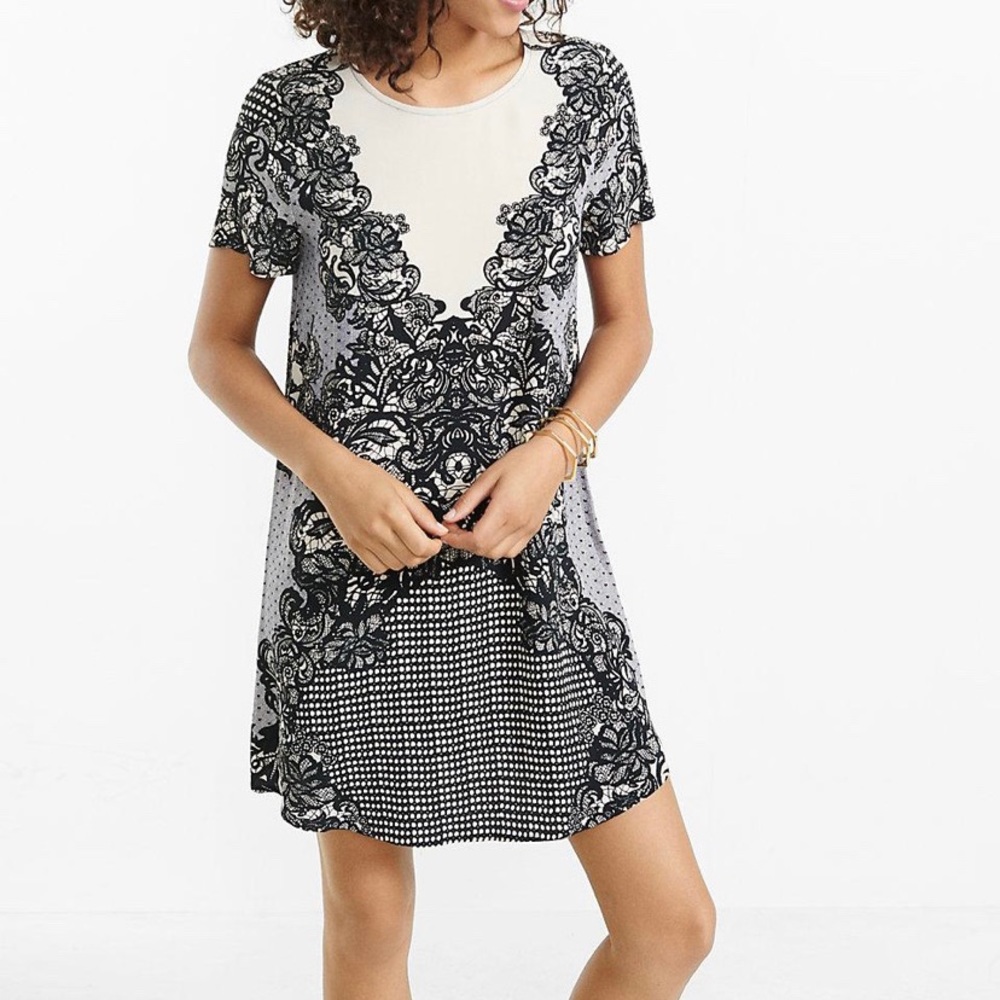 Express Women’s Shift Dress